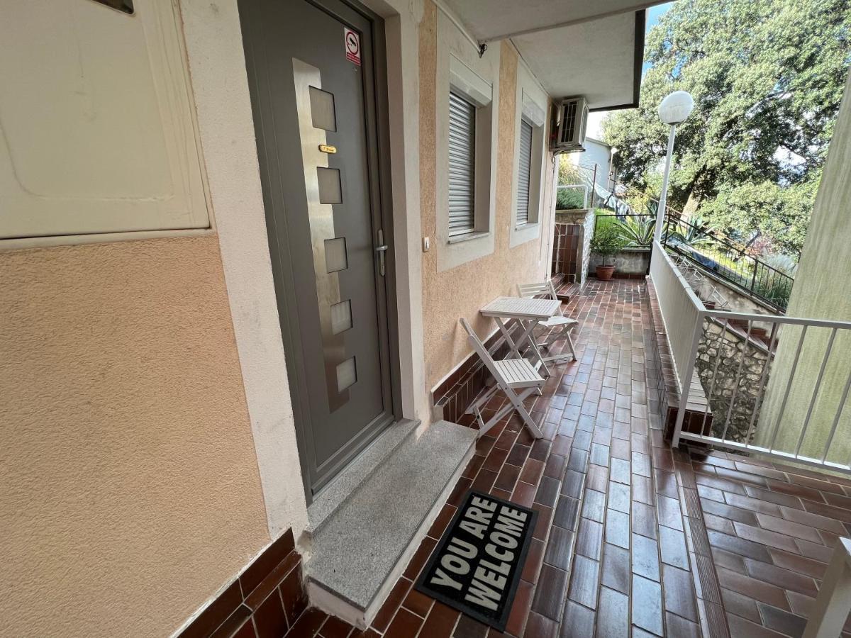 Apartamento Mali Stan Opatija Exterior foto