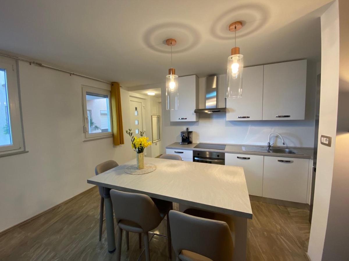 Apartamento Mali Stan Opatija Exterior foto