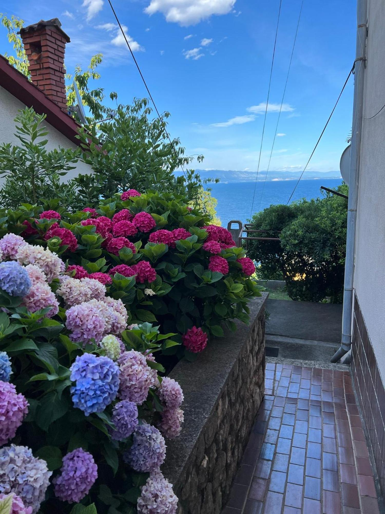 Apartamento Mali Stan Opatija Exterior foto